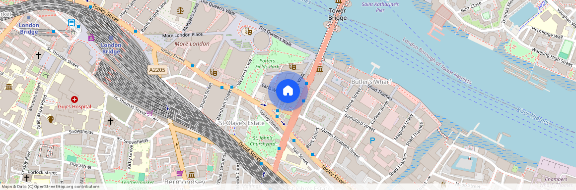 Still Walk, London, SE1