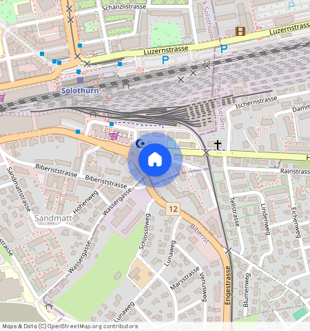 Zuchwilerstr. 62, 4500, Solothurn