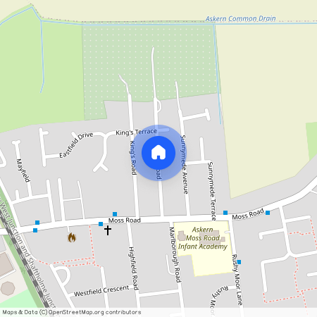 Queens Road, Doncaster, DN6