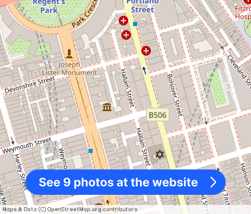 Weymouth Street, Marylebone, London, W1W - Photo 1