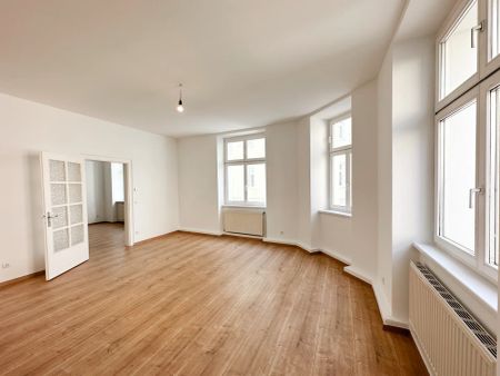 SONNIGE 2-Zimmer-Wohnung mit 59m² Wohnfläche | nahe KUTSCHKERMARKT & AKH - Photo 4