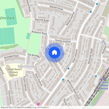 Wallscourt Road, Bristol, BS34