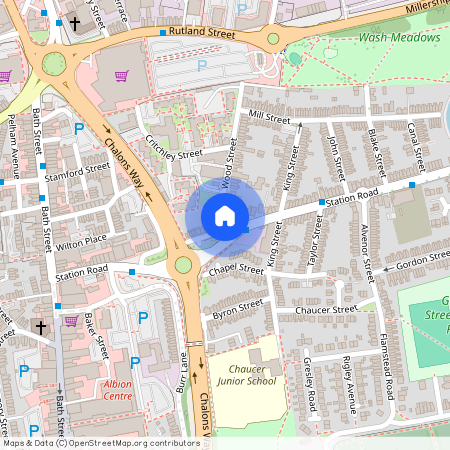 Station Road, Ilkeston, DE7