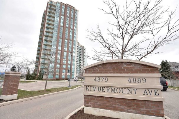 For Lease - 4889 Kimbermount Avenue Unit# 1504, Mississauga, Ontario - Photo 1