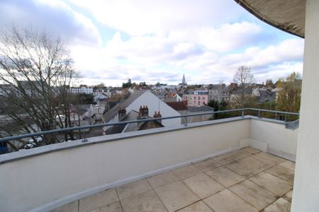 Location Appartement 1 pièce Meublé 31m² NANTES 44000 - Photo 5