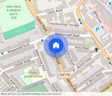 Cassio Road, Watford, WD18 - Photo 1