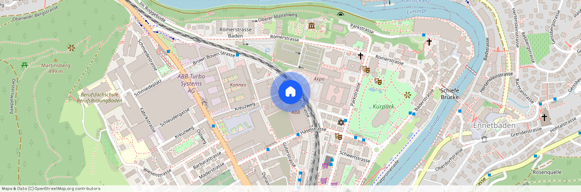 Brown-Boveri Platz 4, 5400 Baden