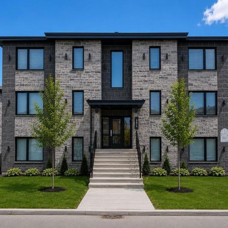 Logements 5 ½ avec 2 salles de bain | Groupe Chagnon Immobilier 🌳 - Photo 4