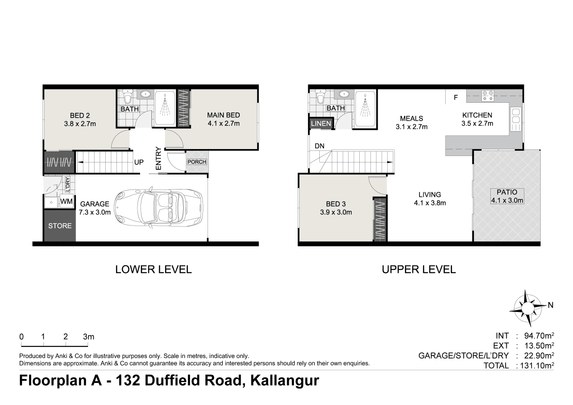 Newly Built Townhouse / Close To Public Transport - Photo 1