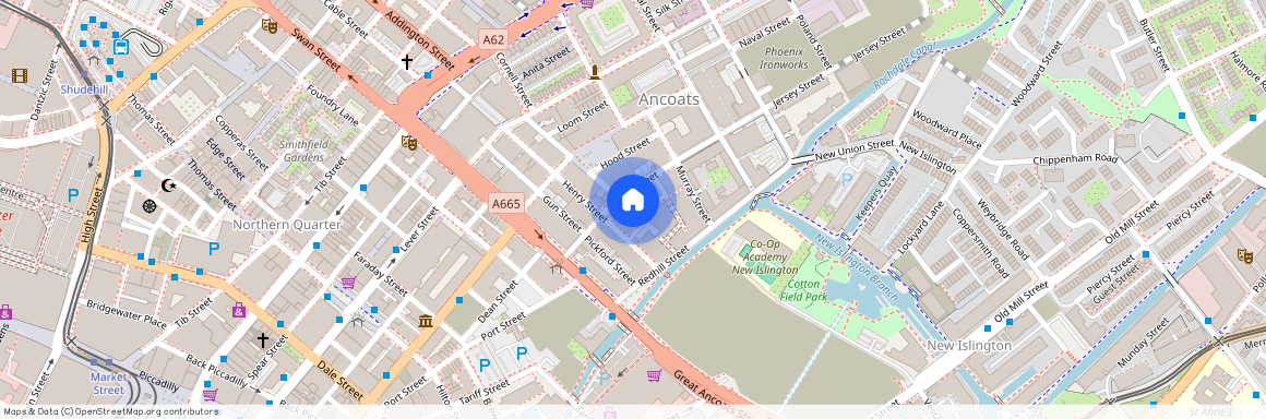 Cotton Street, Manchester, Greater Manchester, M4 5AX