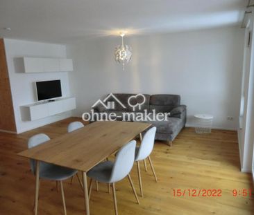 Wohnung sehr sonnig, großem Balkon - Foto 4