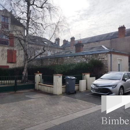 Appartement à louer, 1 pièce - Orléans 45000 - Photo 3
