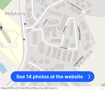 Kawalerka z balkonem, ul. Liliowa - Photo 1