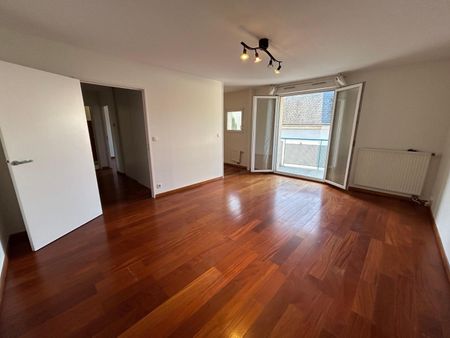 Location appartement 2 pièces 45.5 m2 à Tours - Photo 2