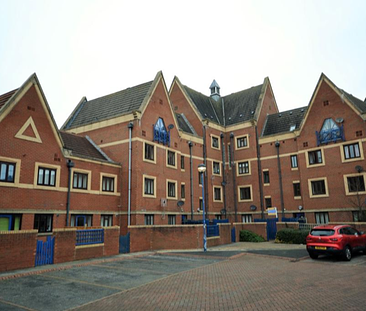 Single Room to Let in Spacious, Well Situated 4 Bed Flat to Let in Stockton-on-Tees - Photo 3