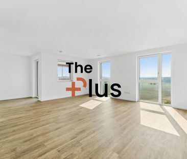 Neubau-Eleganz: Stilvolle 3-Zimmerwohnung mit exklusiver Dachterrasse - Foto 4