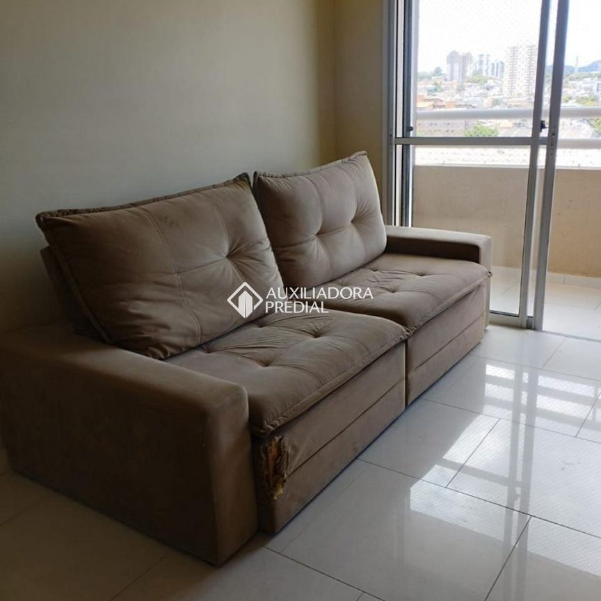 Apartamento com 2 quartos e 54m² para alugar em Assunção, São Bernardo do Campo. - Photo 1