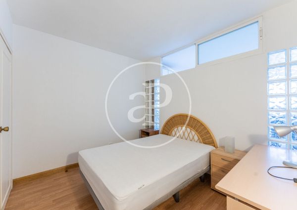Flat for rent in Ciudad Universitaria