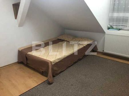 Garsoniera tip studio, 35 mp, pet friendly, zona Parcului Feroviar - Photo 4