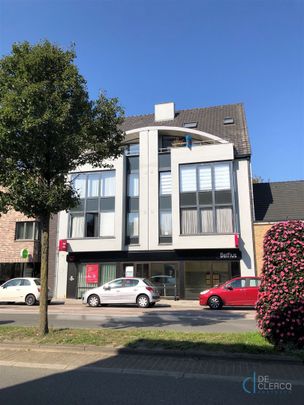 Duplex appartement te huur in het centrum van Lochristi! - Foto 1