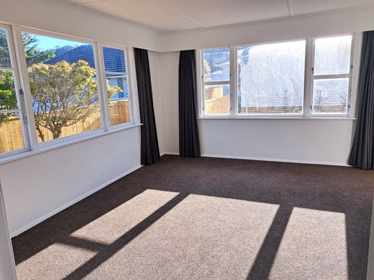 Sunny Family Home in Wainuiomata - Photo 1