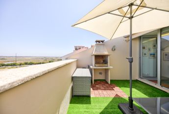 1 bedroom flat in Praia da Vagueira with expenses included - Available only for 6 months