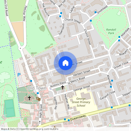 Chapel Street, Hemel Hempstead, Hertfordshire, HP2 5AA