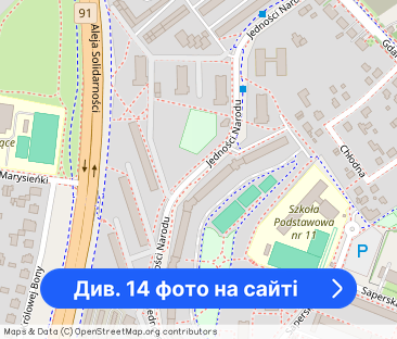 mieszkanie 2- pokojowe na wynajem | Tczew - Фото 1