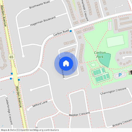 29 Liebeck Crescent, Markham