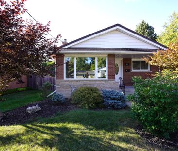 For Lease - 20 Sunrise Drive Unit# UPPER, Kitchener, Ontario - Photo 1