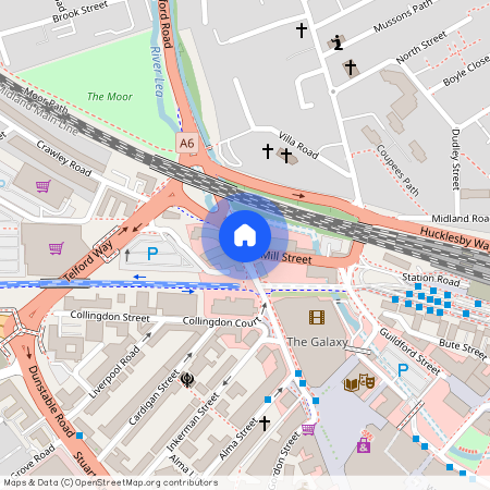 Luton, Luton, LU1