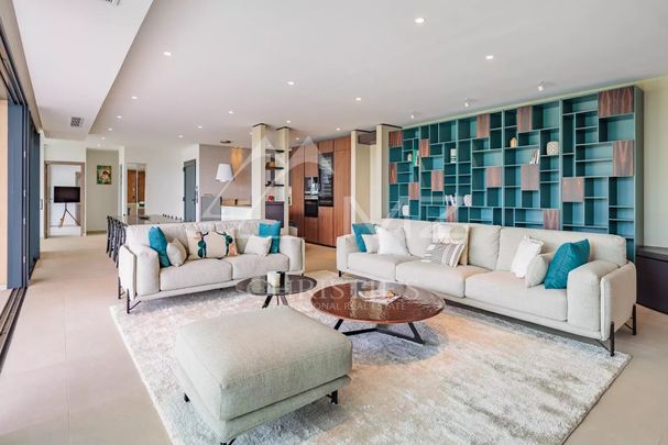 Magnifique villa moderne vue sur la mer - Grimaud - Photo 1