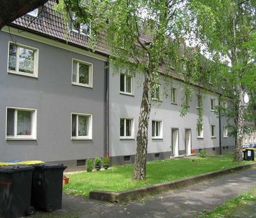 Demnächst frei! 3-Zimmer-Wohnung in Dortmund Gartenstadt - Foto 1
