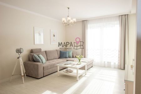Mariacka, apartamentowiec, 50 m2, logia, 2 pokoje. - Zdjęcie 5