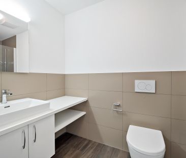 Moderne 3.5 Zi. Wohnung an zentraler Lage - Photo 4