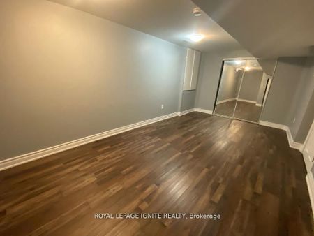 For Lease - 62 Wandering Trail Unit# Basement, Toronto, Ontario - Photo 2