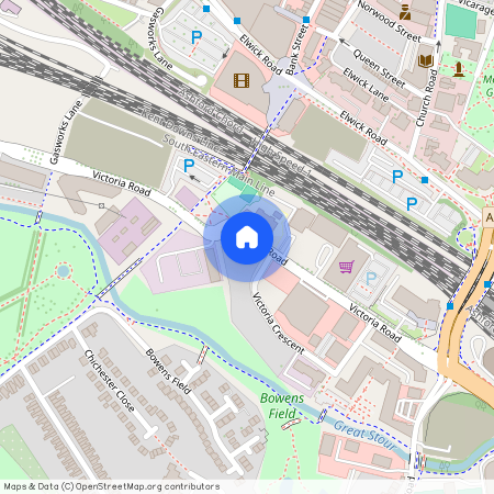 36, Victoria Road, Ashford