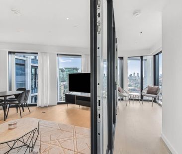 River Park Tower, London SW8 - Photo 5