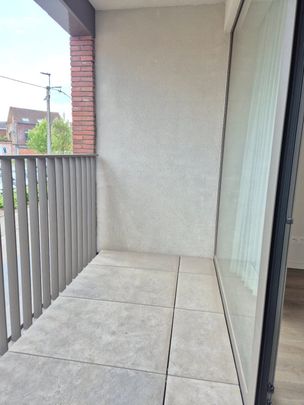Appartement met 1 slaapkamer en terras. - Foto 1