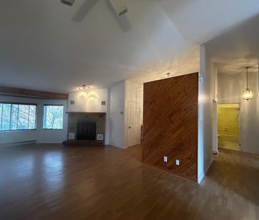 Grand 5 1/2 Lumineux - Large Bright 5 1/2, Montreal , Ahuntsic - Photo 3