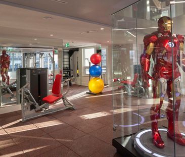 For Lease - 71 Redpath Avenue Unit# 1305, Toronto, Ontario - Photo 1