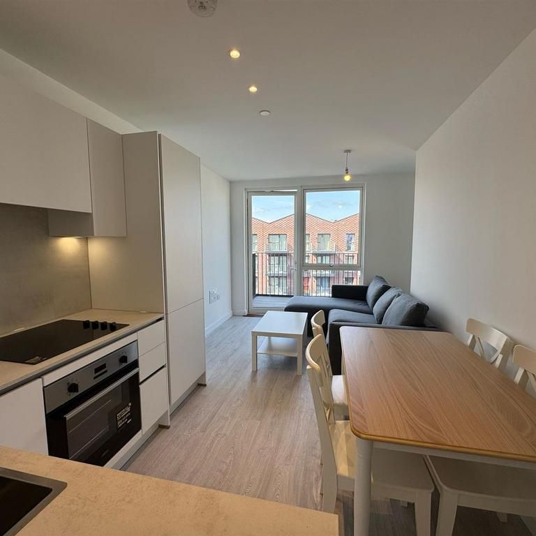 1 bedroom apartment to rent - Photo 1
