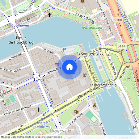 Kees van Dongenhof 67A, Delfshaven, Rotterdam