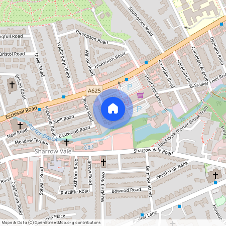 Rosedale Gardens, Sheffield, S11 8QB