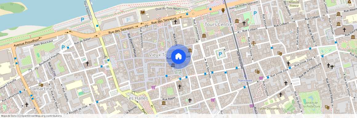 37000, Tours