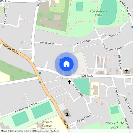 Top Of Carr, Batley, WF17