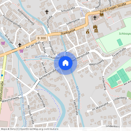 Rechbergstr 19, 87727 Bayern - Babenhausen