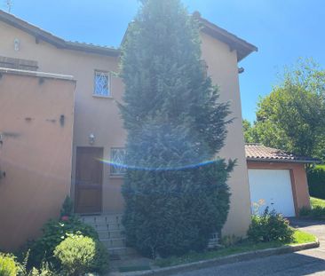 Location Maison 5 pièces 143m² STE FOY LES LYON 69110 - Photo 5