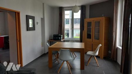 A LOUER : VALENCIENNES CENTRE APPARTEMENT MEUBLE EN TRIPLEX - Photo 2