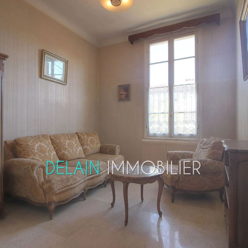 Cagnes-sur-Mer Vespins maison 75 m - Photo 1